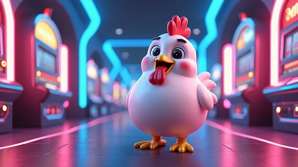 Chickenroad-prihlaseni