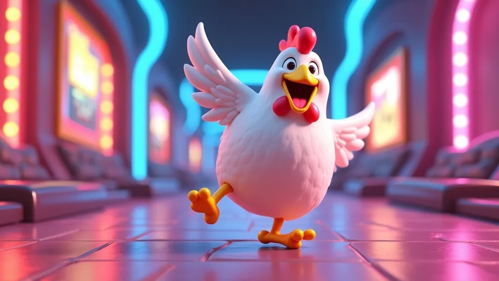 Chickenroad-prihlaseni