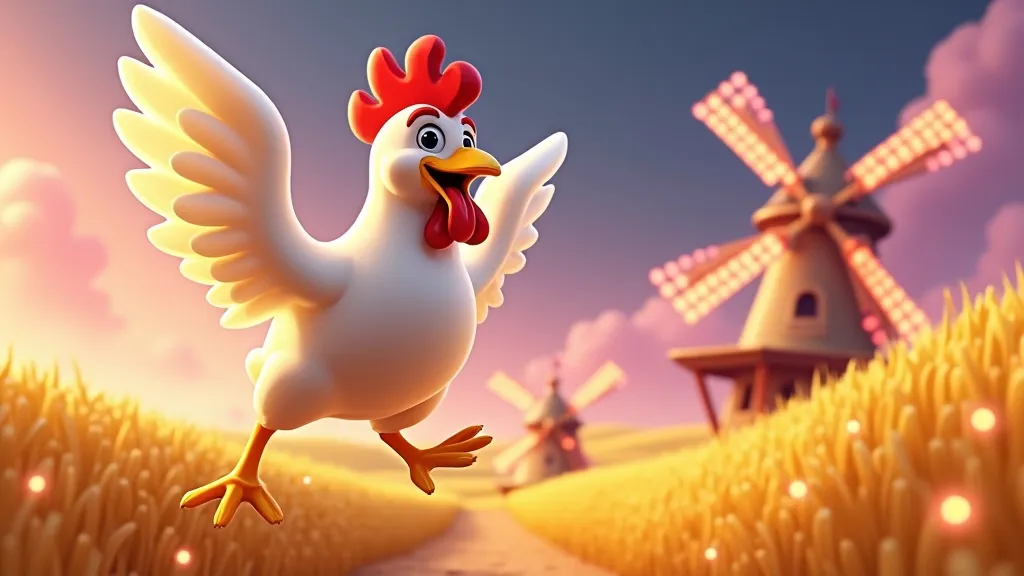 Chickenroad-prihlaseni