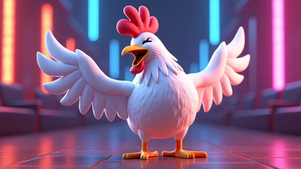 Chickenroad-prihlaseni