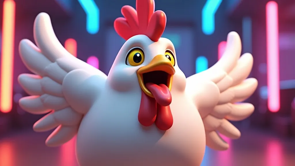 Chickenroad-prihlaseni