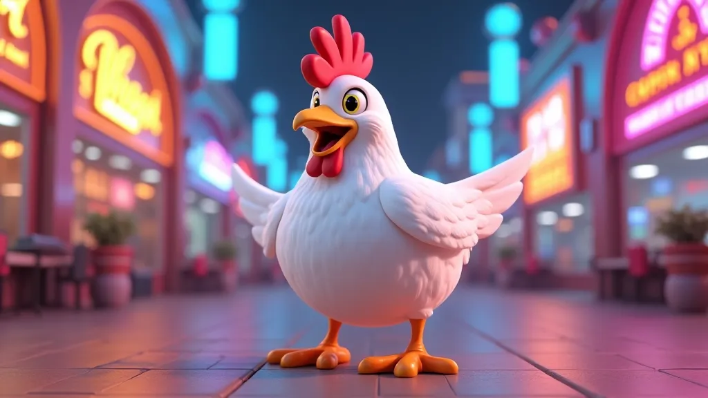Chickenroad-prihlaseni