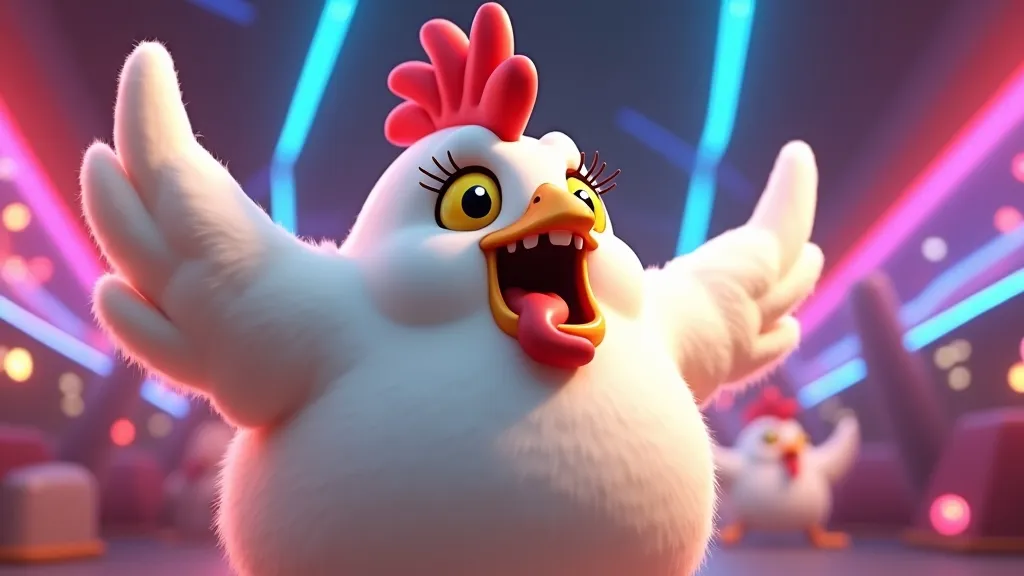Chickenroad-prihlaseni