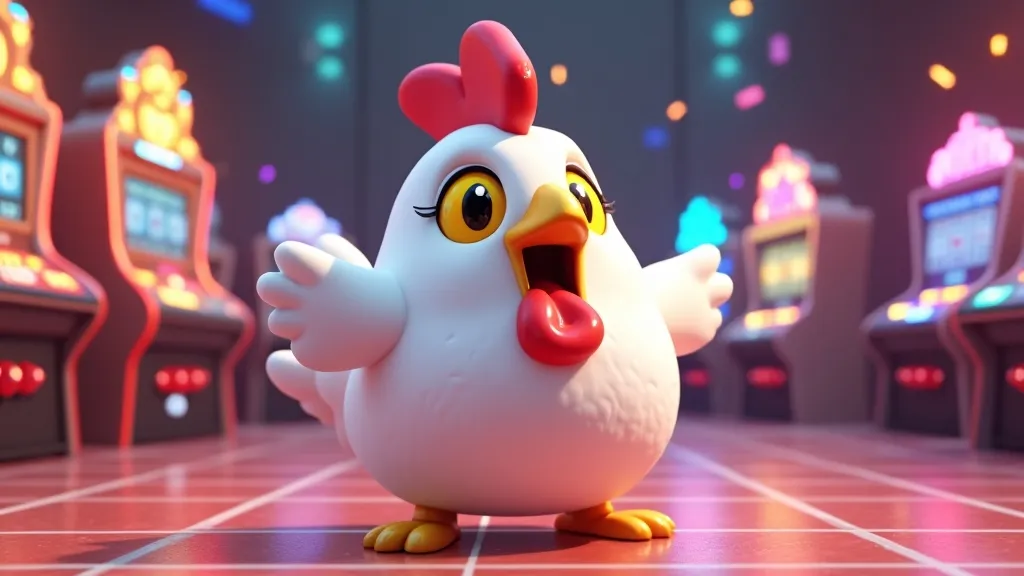 Chickenroad-prihlaseni